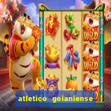 atletico goianiense ao vivo